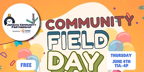JCP Community Field Day