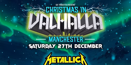 Popestars at Christmas in Valhalla (Manchester, u18)