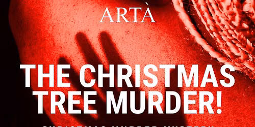 The Christmas Tree M**der Mystery