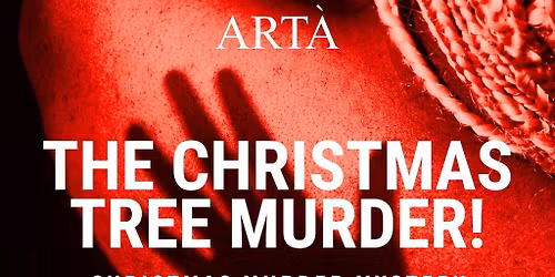 The Christmas Tree M**der Mystery