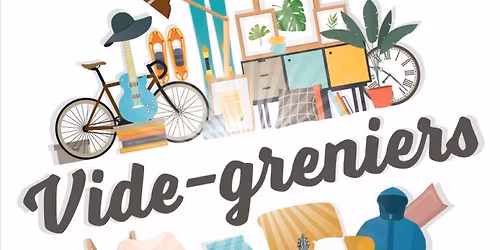 vide grenier \/ concours de p\u00e9tanque