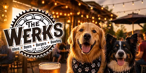 Paws on the Patio!