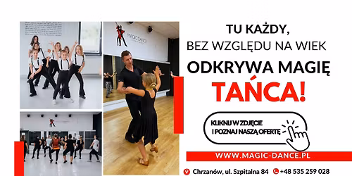 II GALA TANECZNA MAGIC DANCE - Magiczny Dzie\u0144 Ta\u0144ca 2026