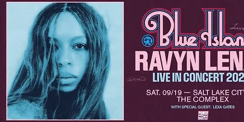 Power 94.9 & 101.9 Welcomes Ravyn Lenae