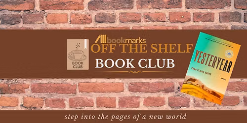 POP-UP Book Club - Yesteryear