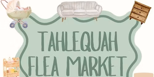 Tahlequah Flea Market 