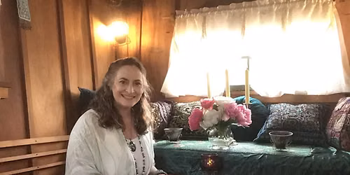 Intuitive Readings with Sage at Radiance Olympia