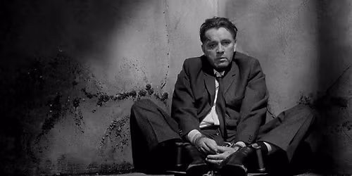 The spy who came in from the cold (1965)