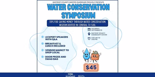 Water Conservation Symposium