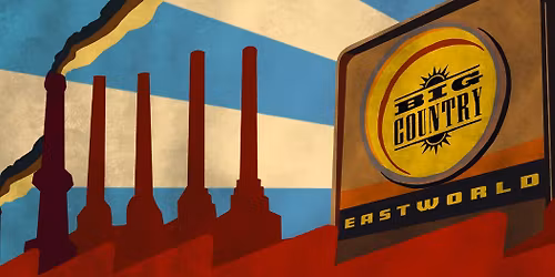 Big Country + special guests 