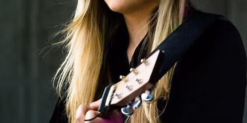 Live Music! - Roxy Searle