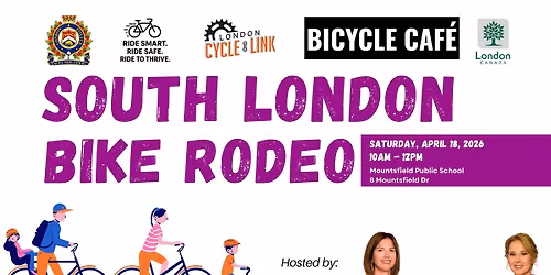 South London Bike Rodeo