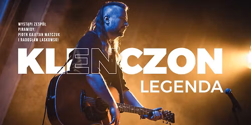 GALERIA SOWA: Klenczon legenda. Piosenki Krzysztofa Klenczona. Koncert zespo\u0142u PIRAMIDY w Olsztynie