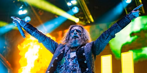 Rob Zombie Tickets