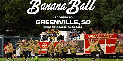 Indianapolis Clowns at The Firefighters at CarMax Park