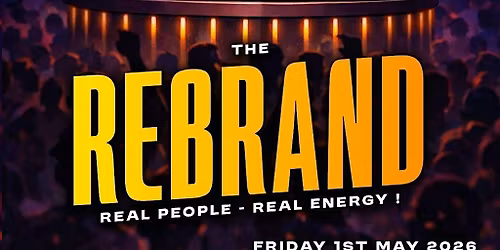 THE REBRAND