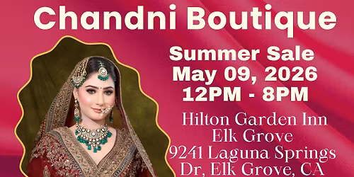 Summer Sale in Elk Grove
