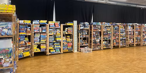 Weimar spielt: \u00bbDie monatliche Brettspielzeit am Sonntag\u00ab