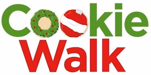 6th Annual Christmas Cookie Walk and Vendor Fair