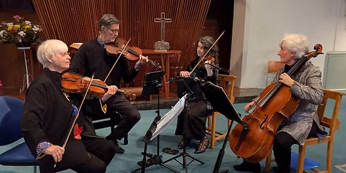 Haydn, Webern, Schubert