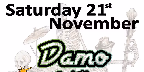 Damo and The Dynamites