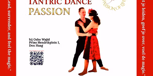 Tantric Dance "Passion"
