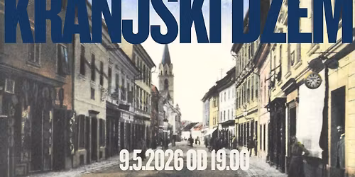 Redna glasbena improvizacija v centru mesta-prinesite in\u0161trumente in svojo dobro voljo!