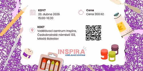 \u010carod\u011bjnick\u00e1 tvo\u0159iv\u00e1 d\u00edlna pro d\u011bti 2-6 let