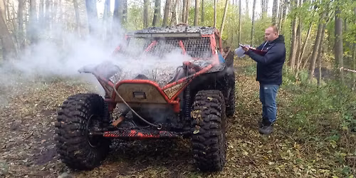 Papa Race Dynamit 2025