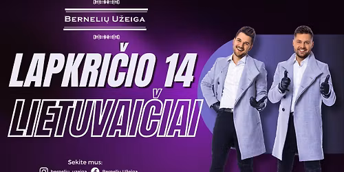 Lietuvai\u010diai 11.14