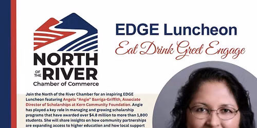 July E.D.G.E. Luncheon