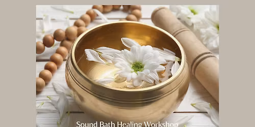 Sound Bath with Rio of Inner Harmony