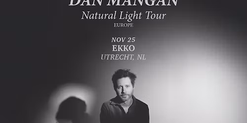 Dan Mangan | EKKO