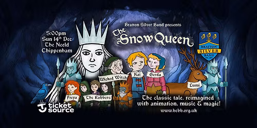Bratton Silver Band - The Snow Queen - Chippenham