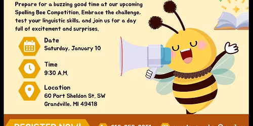 2026 Home School Spelling Bee