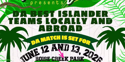 Jungle Boys Softball Tourney