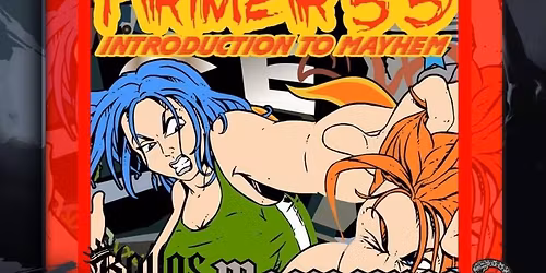 Primer 55 - 25TH ANNIVERSARY CELEBRATION wsg KOILOS & MASSASAUGA