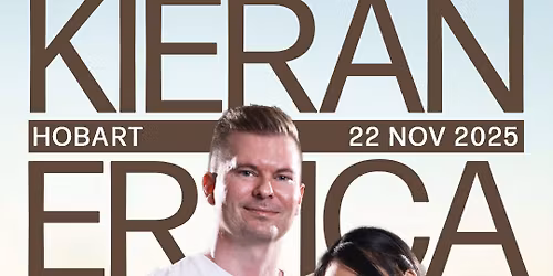 Kieran and Erica Bachata Workshops