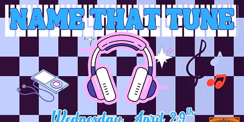 Name That Tune Trivia at the Crafthouse Stage & Grill