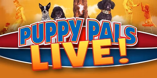 Puppy Pals Live at Effingham Performance Center