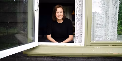 Litter\u00e6r lunsj med Agnes Ravatn