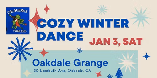 Cozy Winter Dance