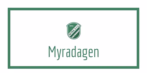Myradagen 2026
