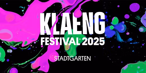 KLAENG Festival 2025