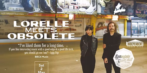 Lorelle Meets Obsolete