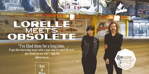 Lorelle Meets Obsolete