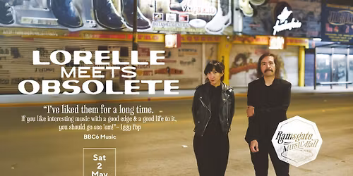 Lorelle Meets Obsolete