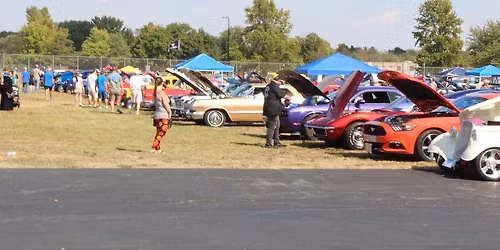 2026 Wings & Wheels Fly-in & Cruise-in Rain Date (IF NECESSARY)