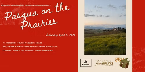 Pasqua on the Prairies