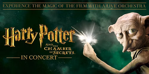 Harry Potter and the Chamber of Secrets in Concert at Blossom Music Center